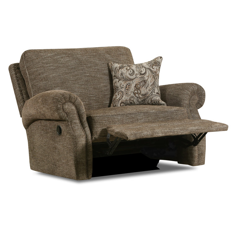 Lane furniture power online cuddler recliner